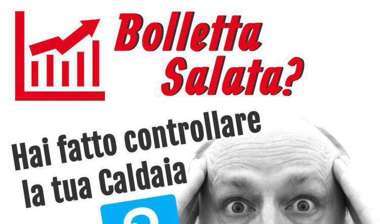 Bolletta salata?