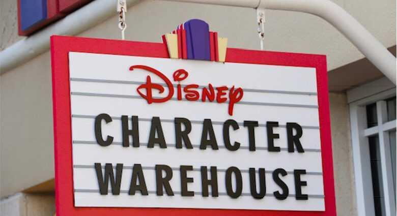 Lojas da Disney nos Outlets em Orlando