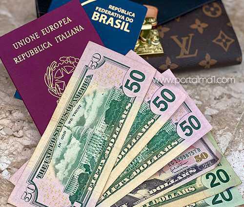 Quantos dólares devo levar para gastar em Orlando?
