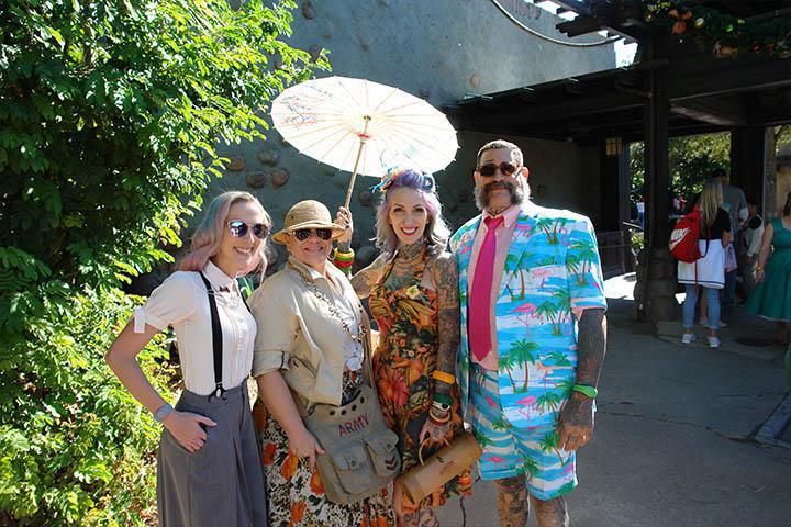 Dapper Day na Disney – O que é? Dapper Day na Disney – O que é?