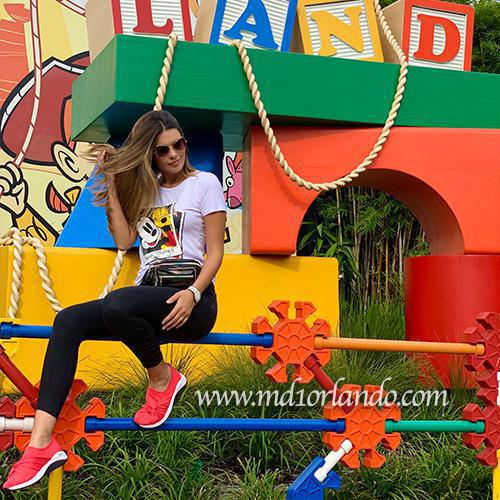 Que roupa usar nos parques da Disney?