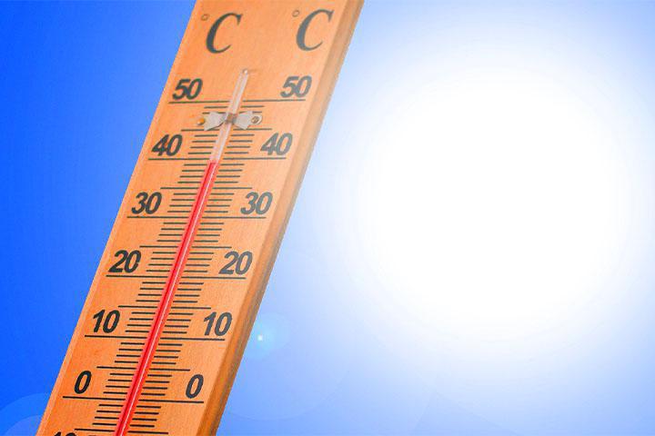 Clima e temperatura em Orlando