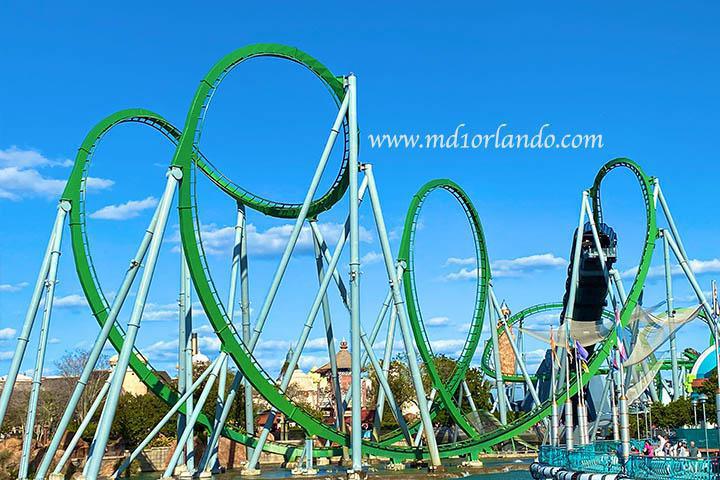 Como decidir quais parques visitar em Orlando