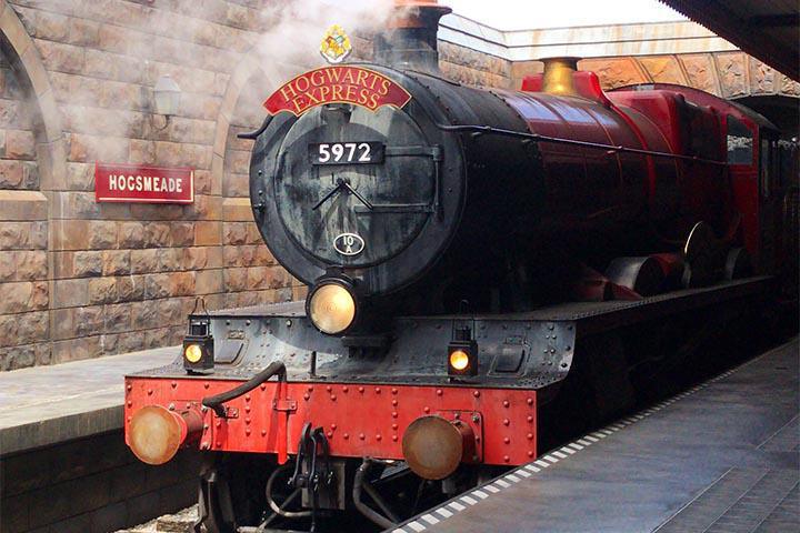 Harry Potter nos parques da Universal - GUIA COMPLETO
