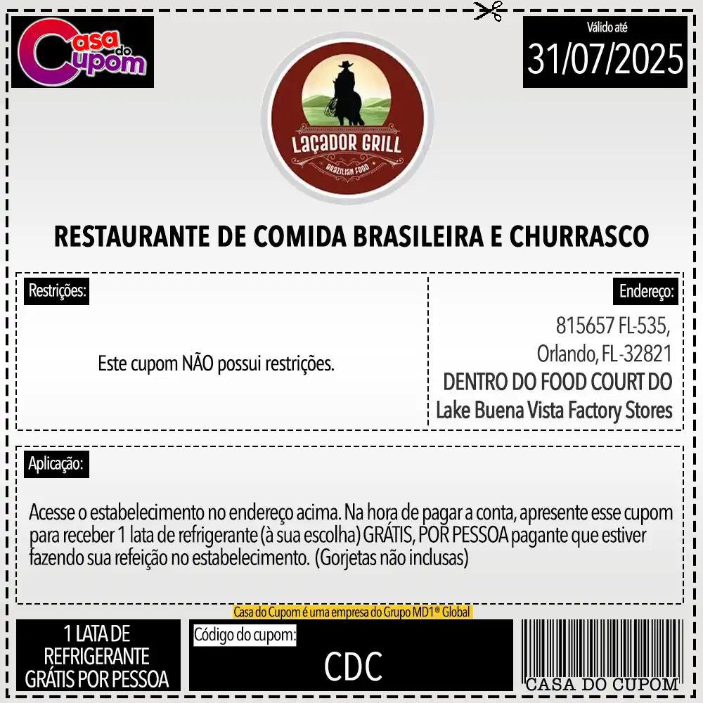 lacador grill 