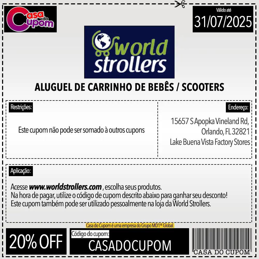 world strollers