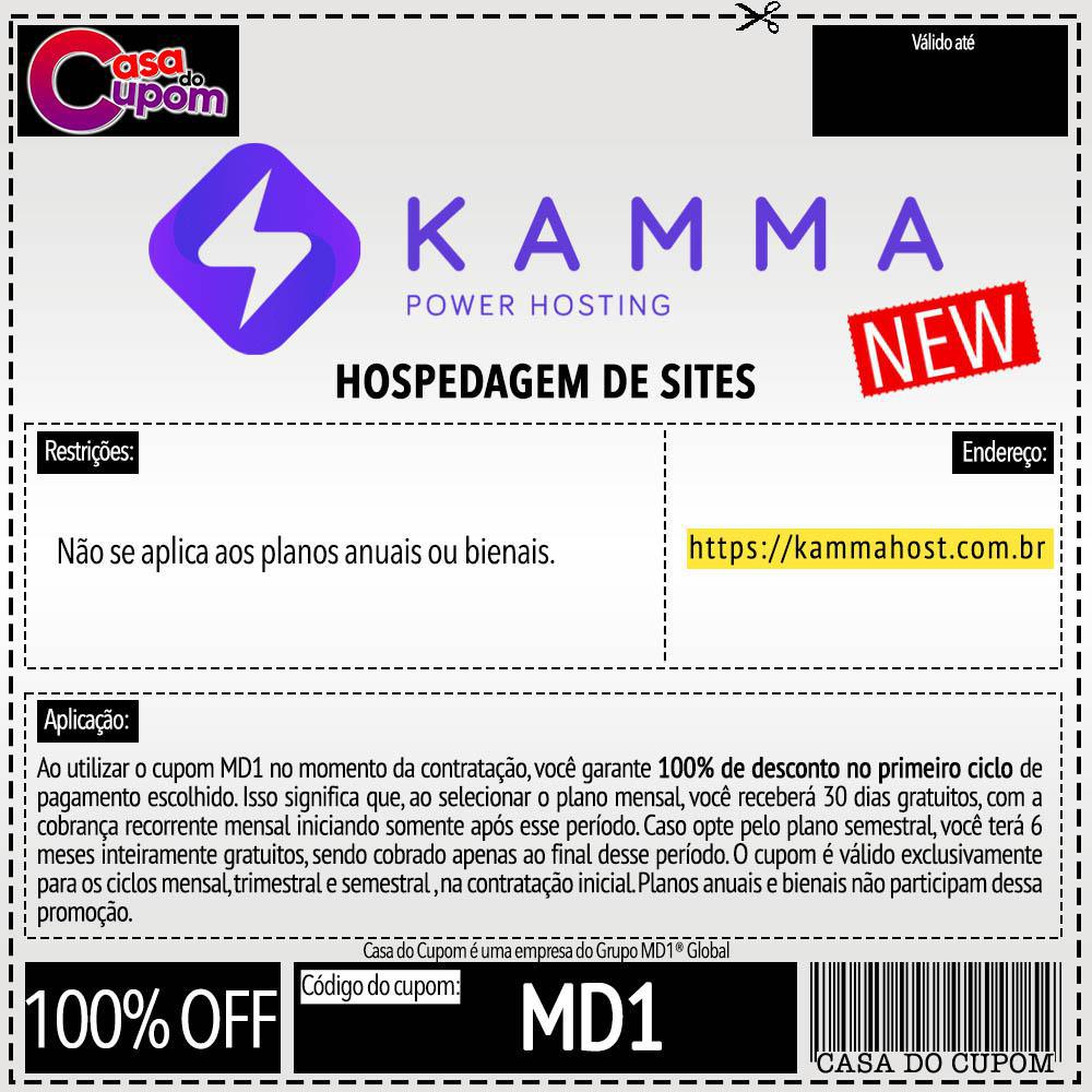 KAMMAHOST