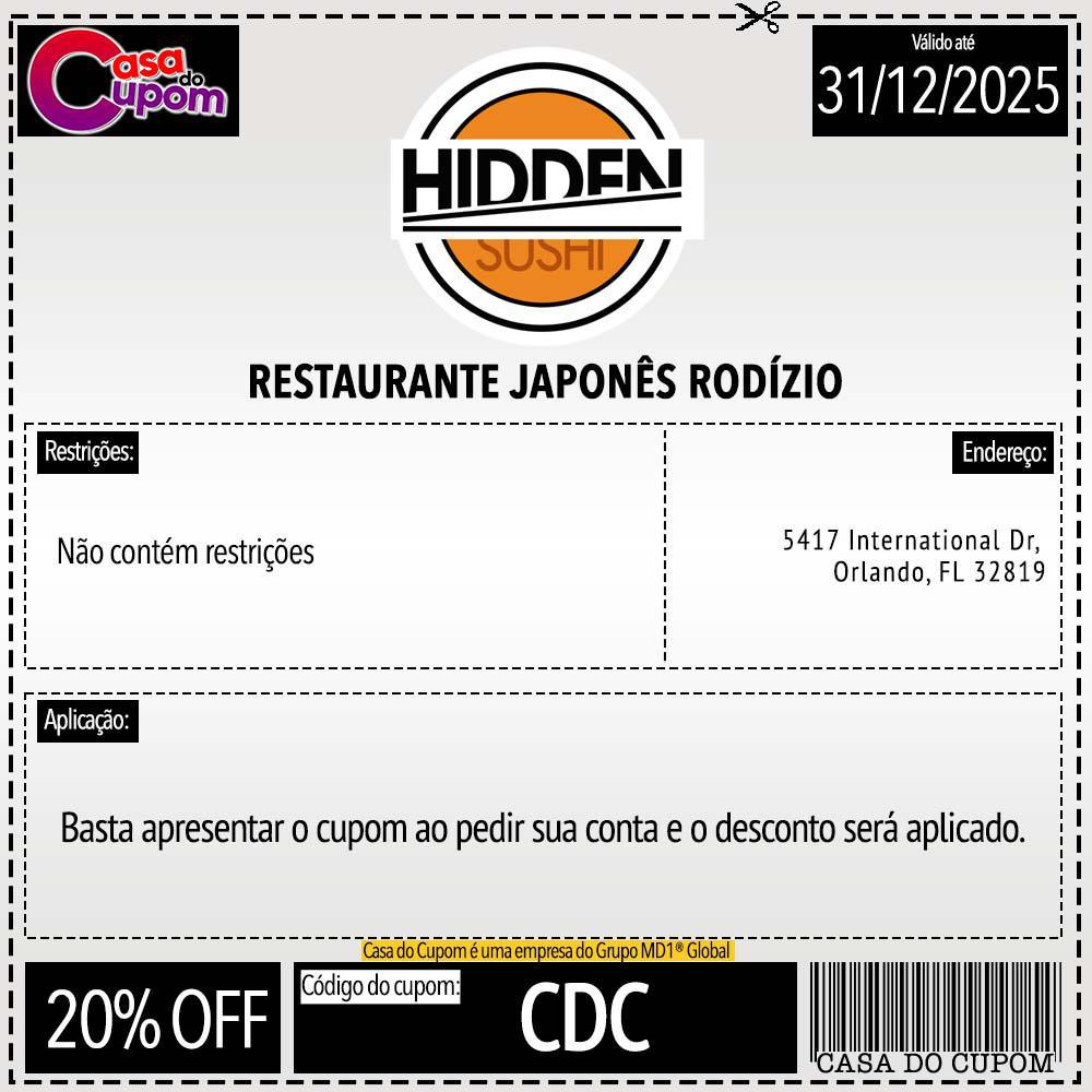 hidden sushi copy