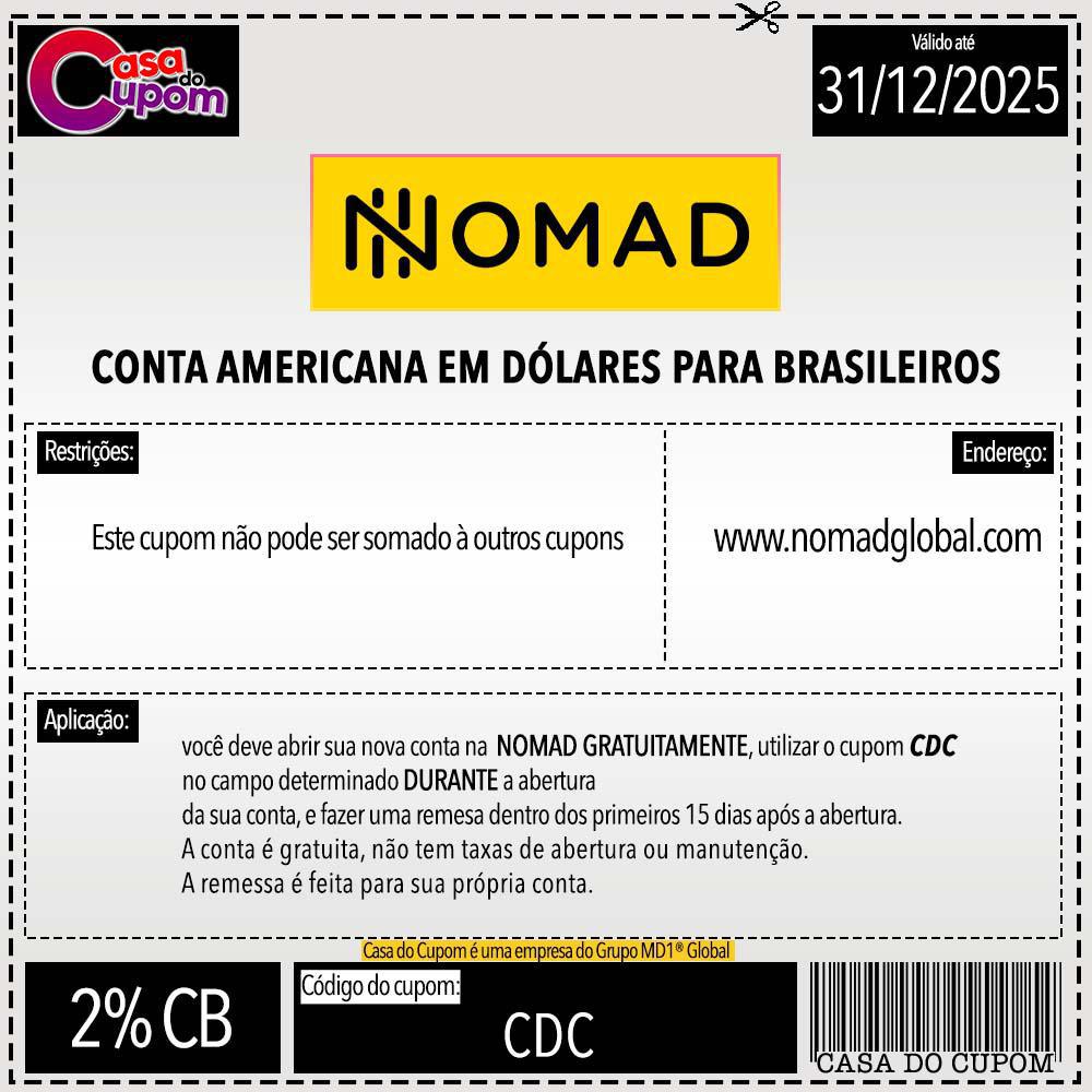 nomad copy