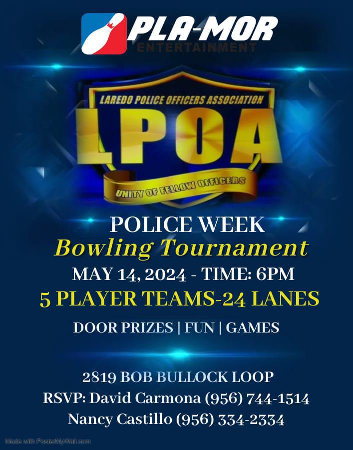 LPOA Bowling Tournament