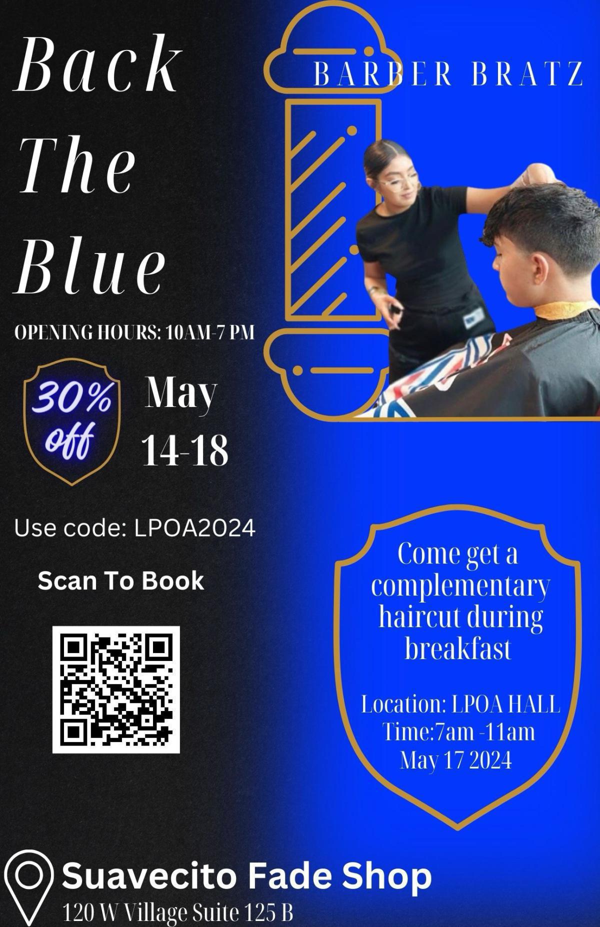 Police week special