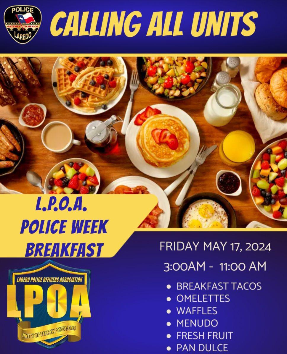 LPOA Breakfast