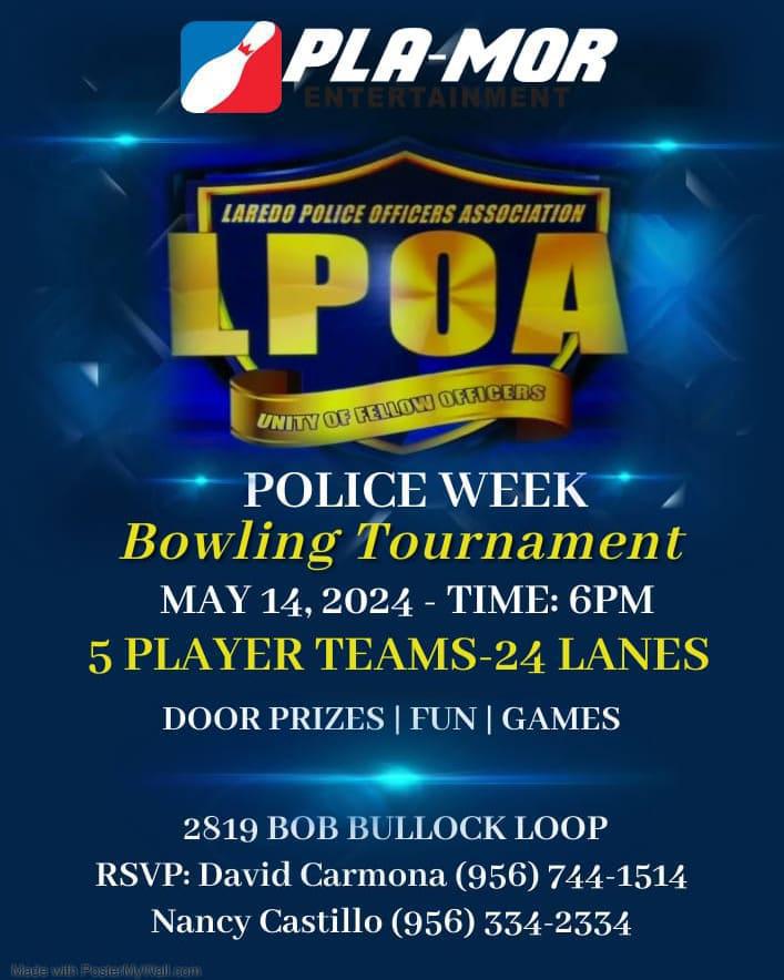 Bowling Tournament Time Change