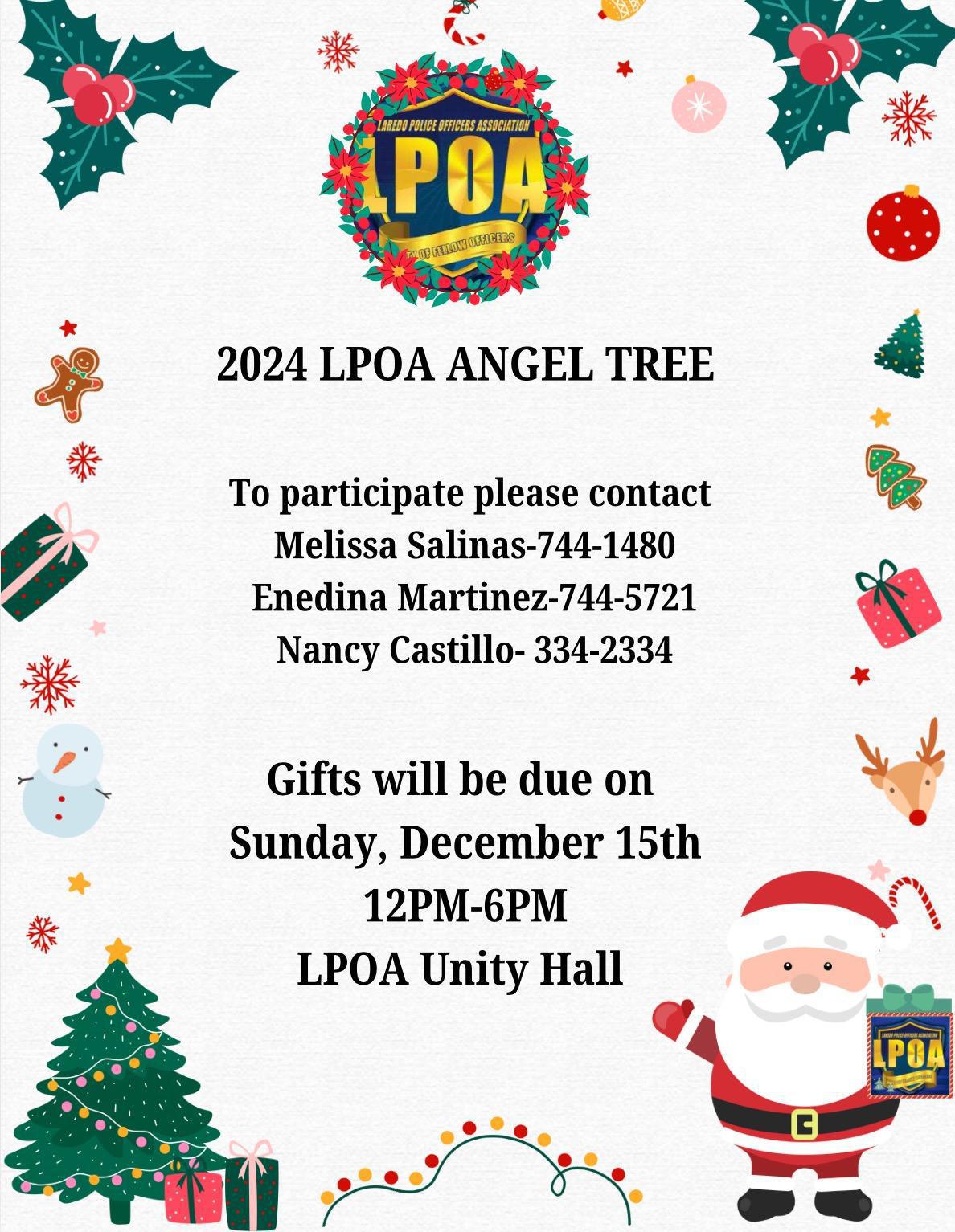 Angel Tree