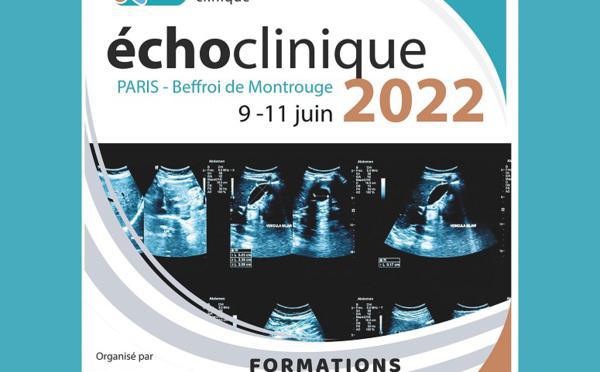 ECHOCLINIQUE 2022