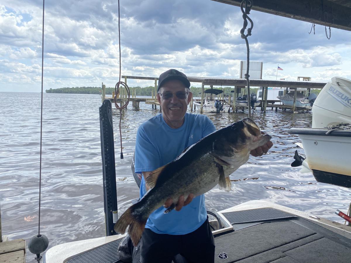 Proud Anglers