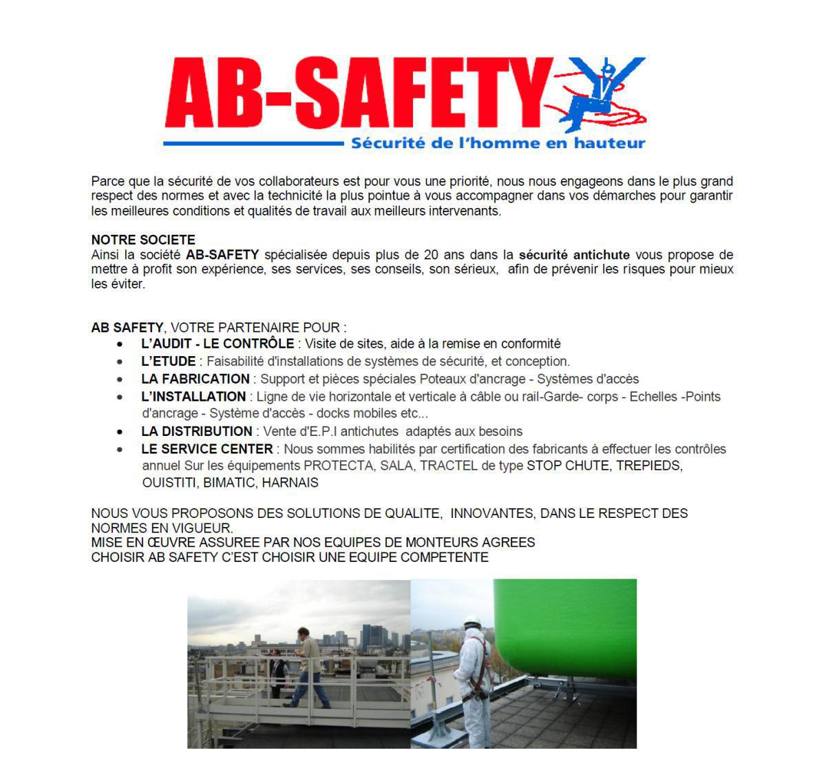 AB Safety AB Safety