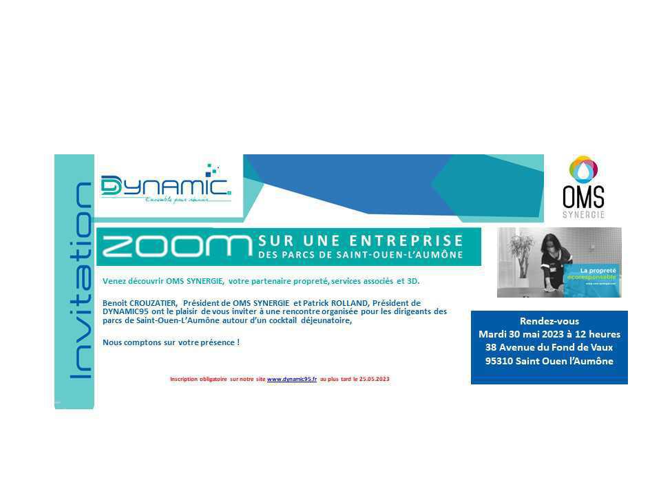 Cocktail le 30 Mai 2023