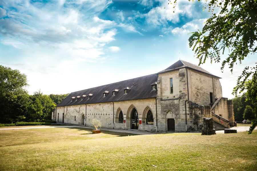 Prochain Déjeuner à l'Abbaye de Maubuisson