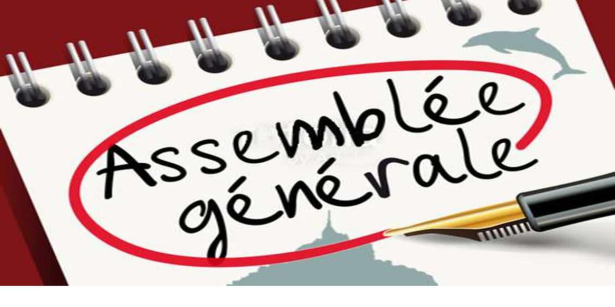 Assemblée Générale le mardi 24 juin 2025