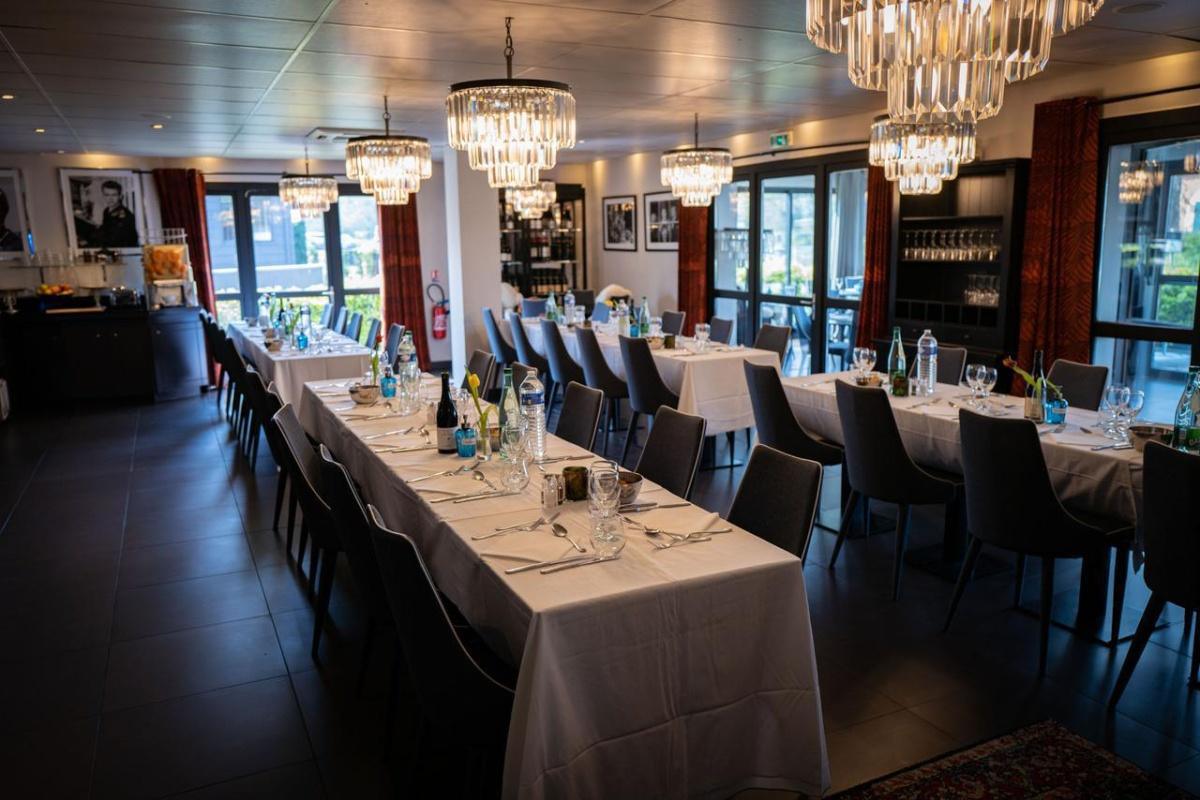 Dejeuner entre adhérents, le mardi 24 Mars 2026