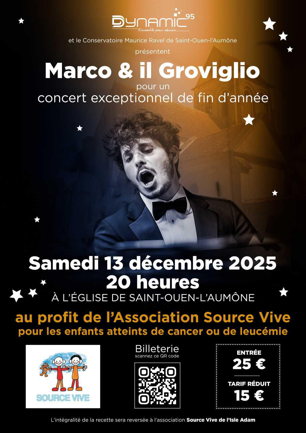 Concert de fin d'année