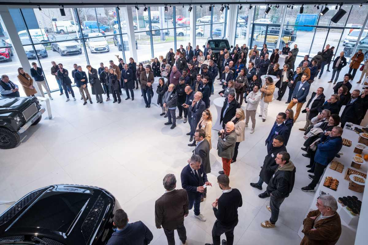 Les évènements Dynamic 95