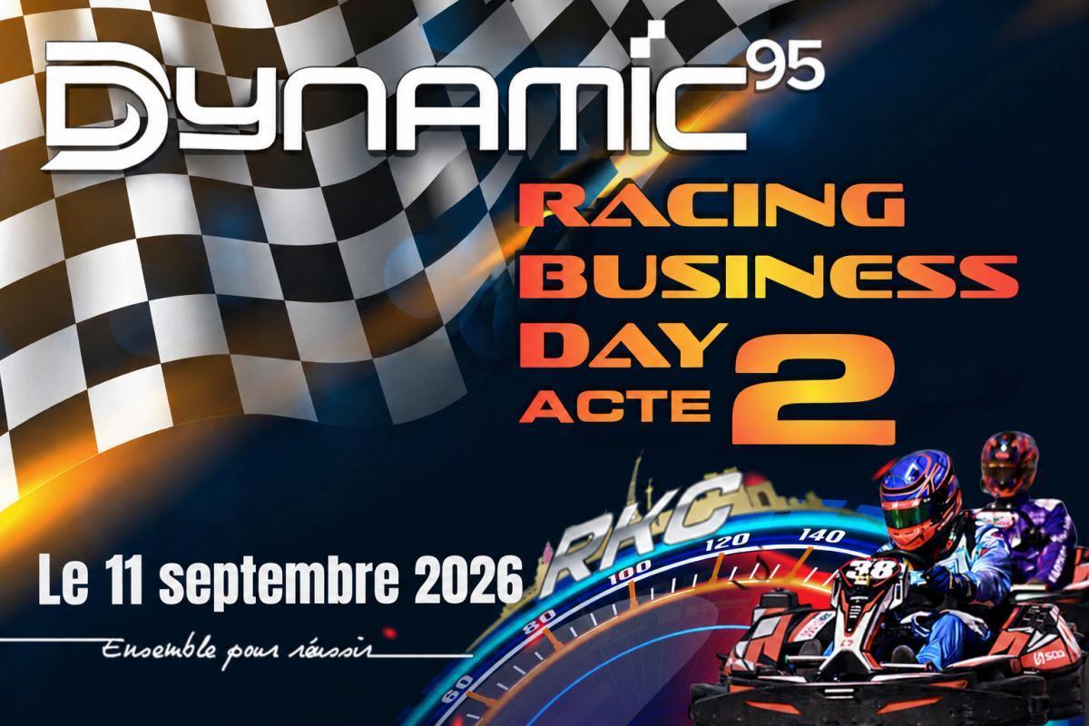 RKC Karting le vendredi 11 septembre 2026