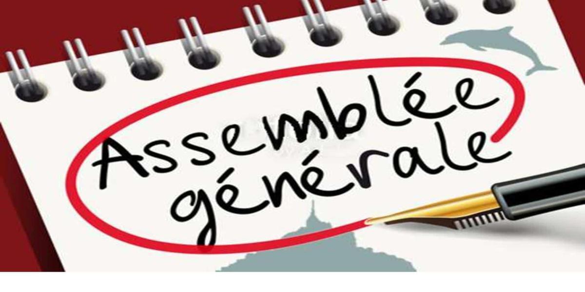 Assemblée Générale du 22 juin 2027