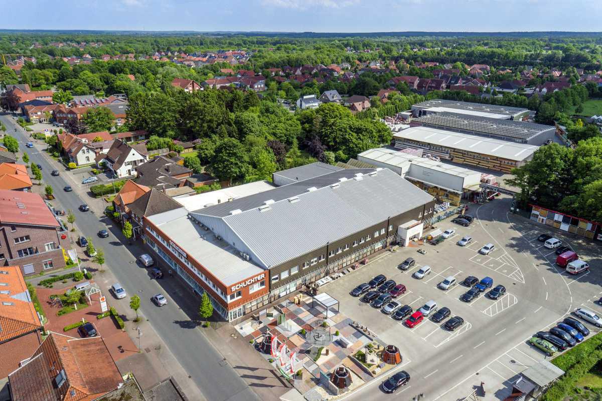 B. Schlichter GmbH & Co. KG B. Schlichter GmbH & Co. KG