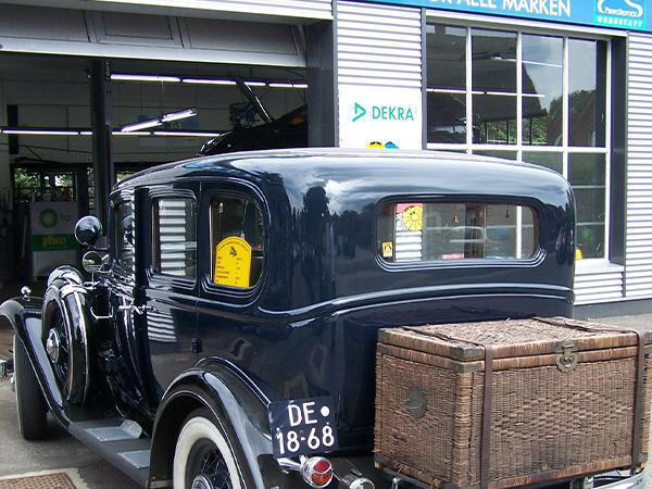 KFZ - Werkstatt Helmut Kuper KFZ - Werkstatt Helmut Kuper