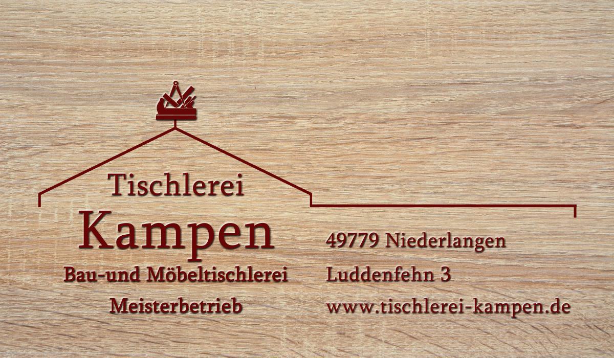 Tischlerei Kampen GmbH Tischlerei Kampen GmbH