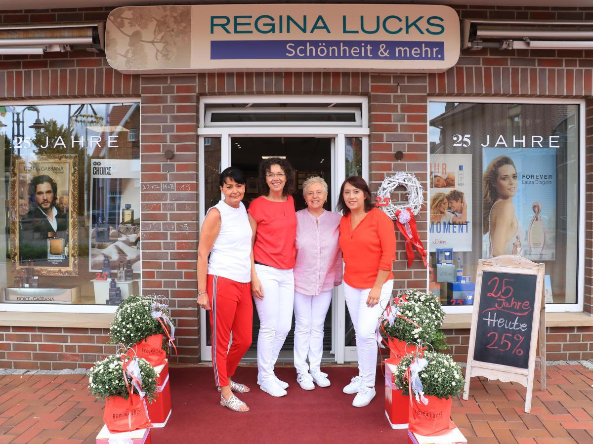 Regina Lucks Schönheit & mehr Regina Lucks Schönheit & mehr