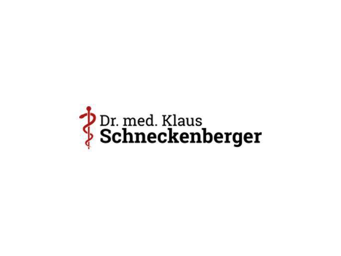 Dr. med. Klaus Schneckenberger