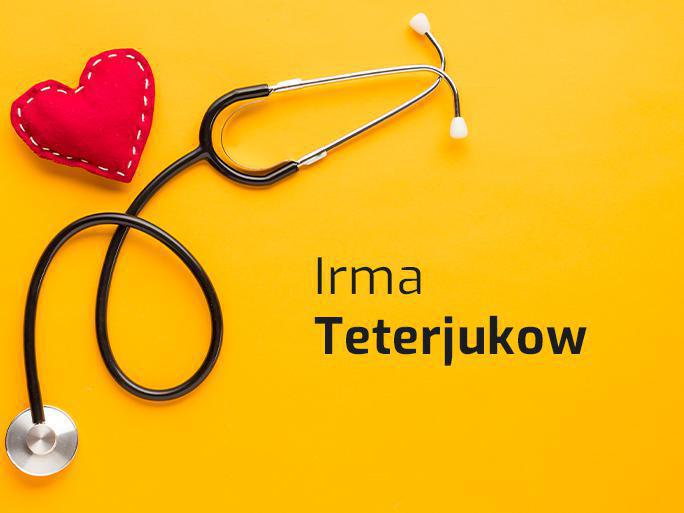 Irma Teterjukow Irma Teterjukow