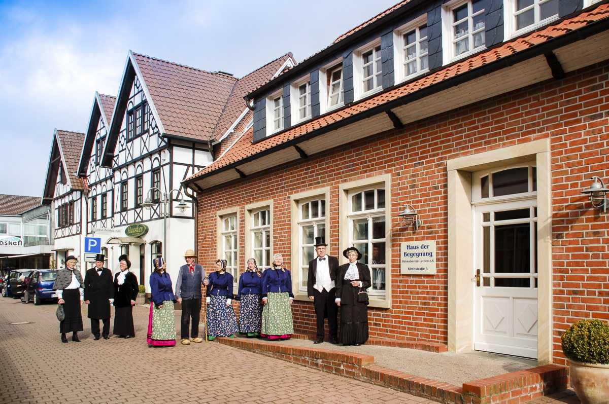 Heimatverein Lathen e.V. Heimatverein Lathen e.V.