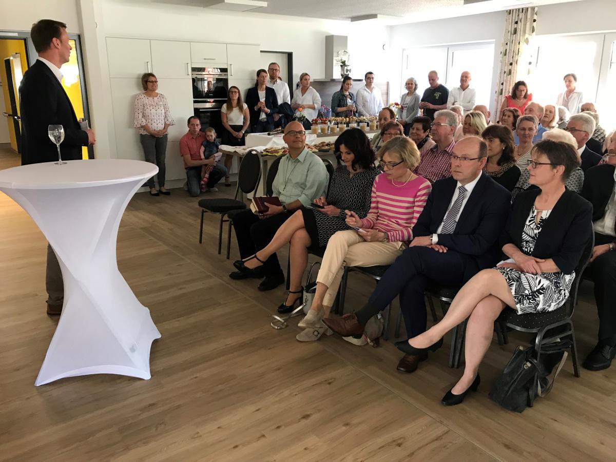 Niederlangen vorbildlich