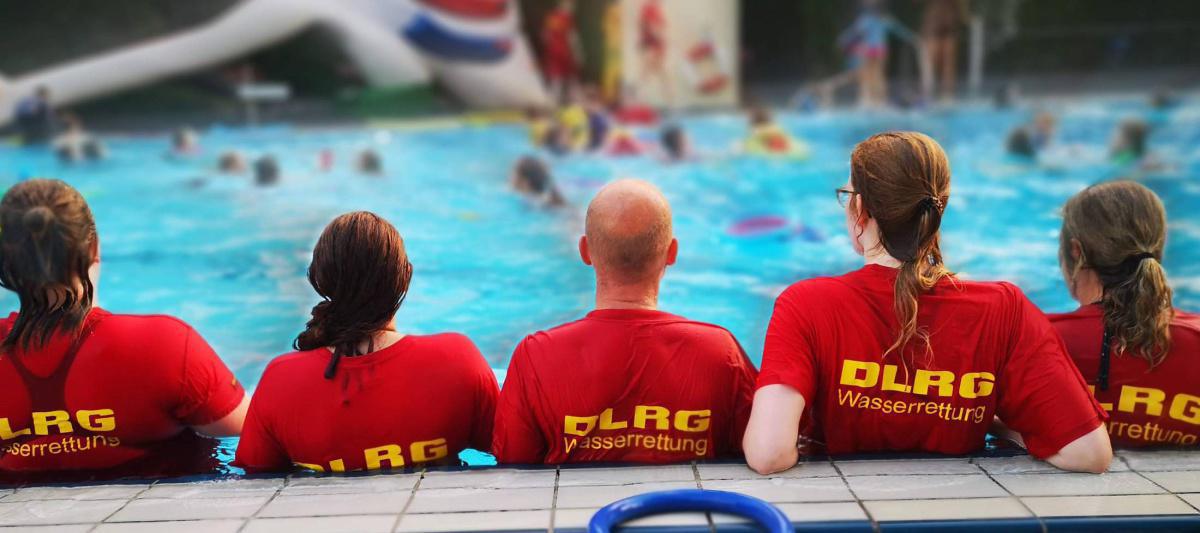 DLRG Ortsgruppe Lathen e.V. DLRG Ortsgruppe Lathen e.V.