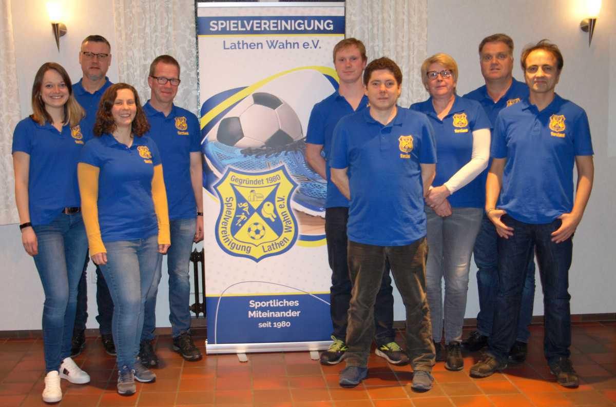Spvgg. Lathen-Wahn e.V. Spvgg. Lathen-Wahn e.V.
