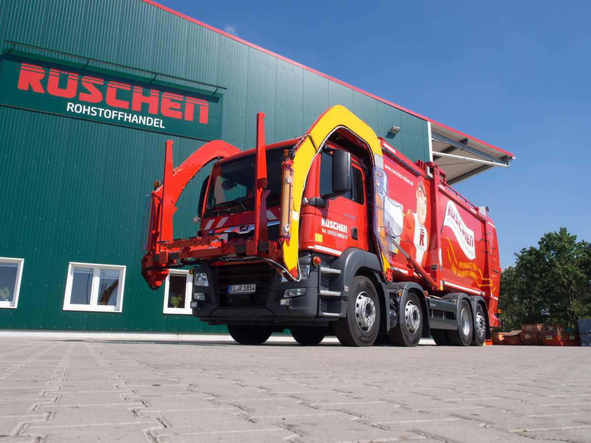 Rüschen GmbH & Co. KG Rüschen GmbH & Co. KG