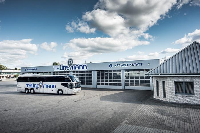 B. Thünemann GmbH & Co. KG B. Thünemann GmbH & Co. KG