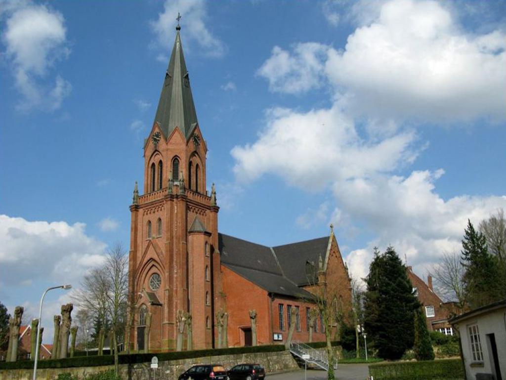 Katholische Kirchengemeinde St. Vitus Lathen Katholische Kirchengemeinde St. Vitus Lathen