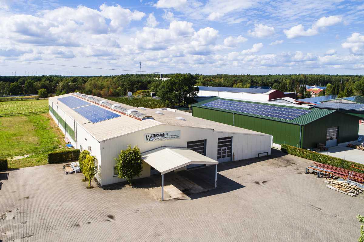 Watermann Schutztore GmbH & Co. KG Watermann Schutztore GmbH & Co. KG