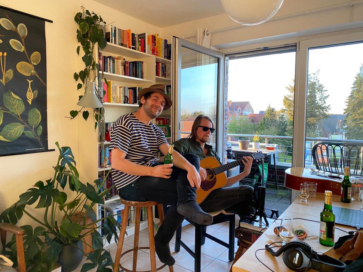 The Morbid Minds - kreativ in der Krise The Morbid Minds - kreativ in der Krise