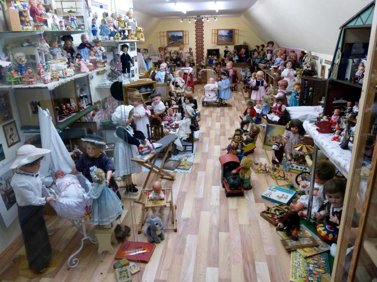 Puppenmuseum Niederlangen