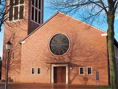 Kirchengemeinde St. Laurentius Oberlangen