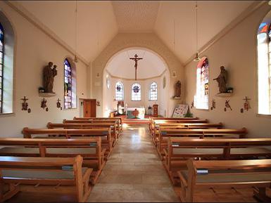 Kirchengemeinde St. Michael Neusustrum