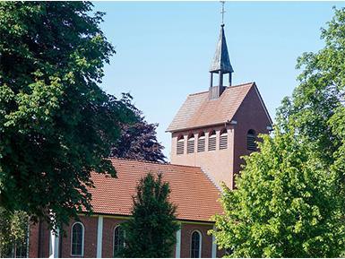 Kirchengemeinde Herz-Jesu Sustrum-Moor