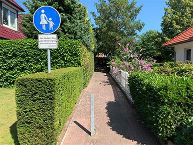 Spielplatz Fehnring Dünefehn