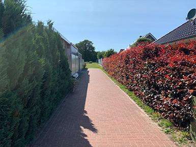 Spielplatz Mozartallee Kathen